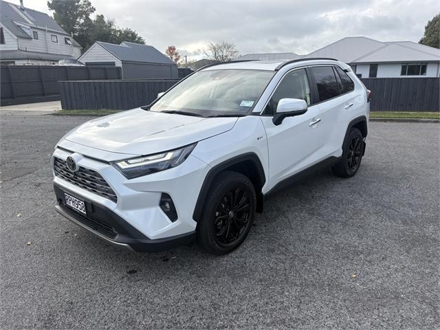 image-6, 2026 Toyota RAV4 Limited 2.5P HV ECVT AWD SUV/5D/5 at Waimakariri