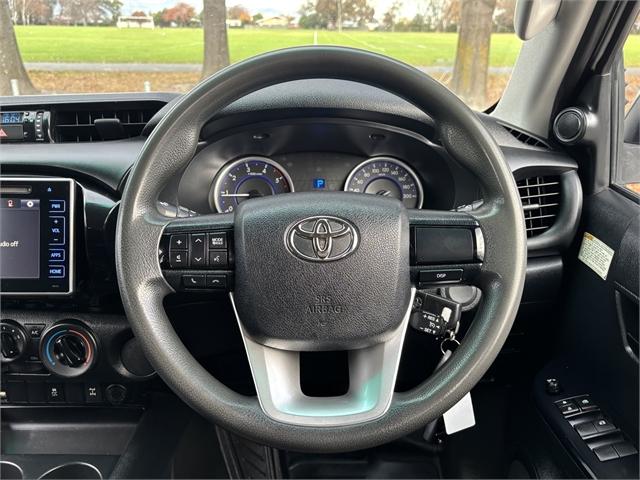 image-13, 2018 Toyota Hilux 2WD SR 2.8DT DOUBLE CAB 6AT at Christchurch
