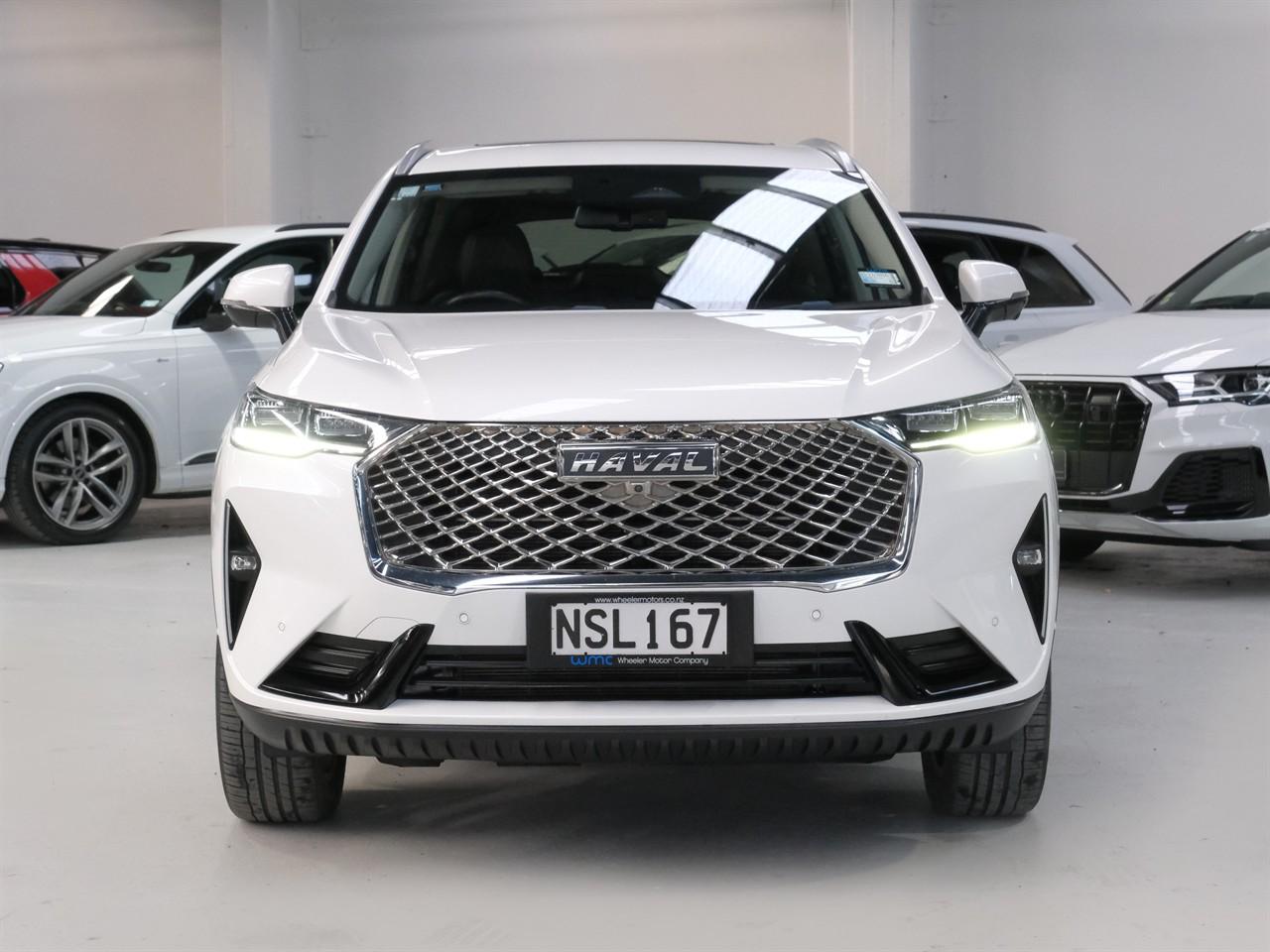 image-2, 2021 Haval H6 Ultra 2.0lt Turbo 4WD 'NZ New' at Christchurch