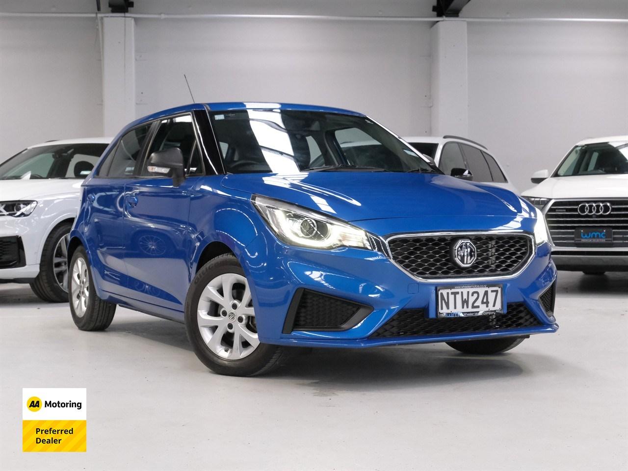 image-0, 2021 MG MG3 Core 1.5lt 'NZ New' at Christchurch