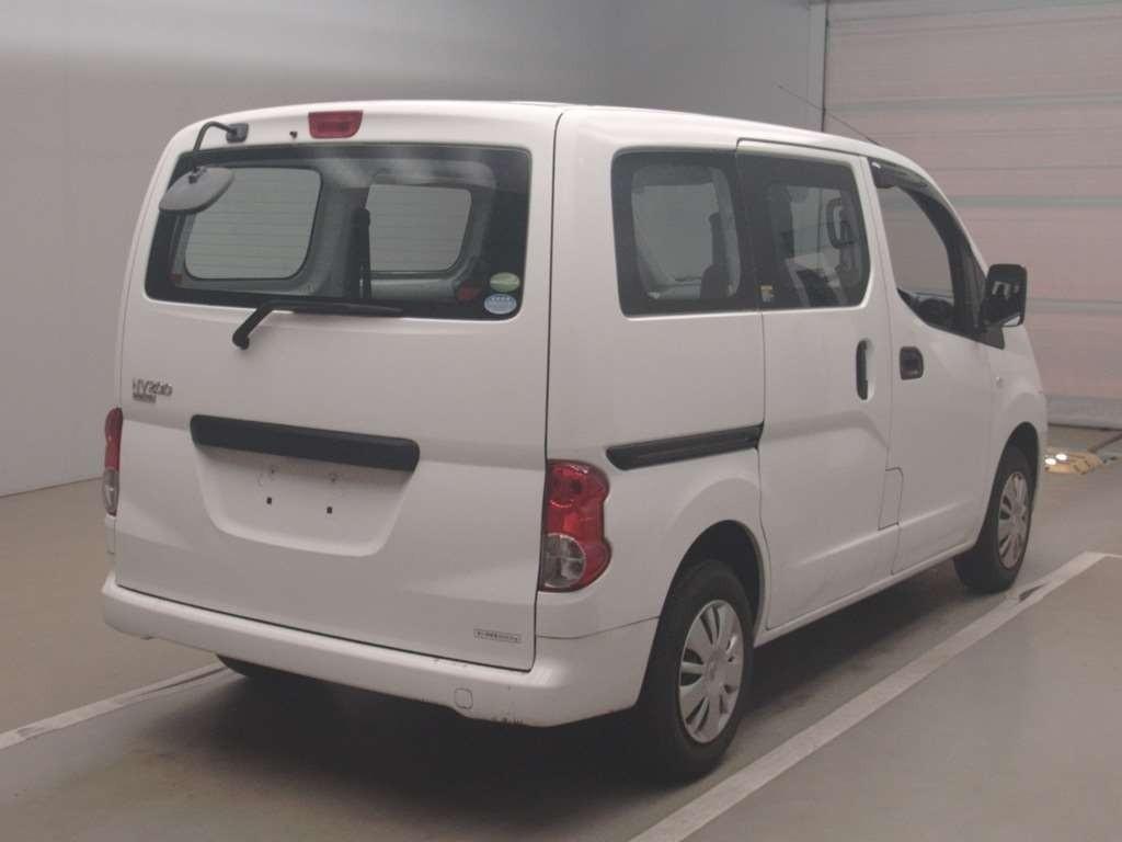 image-1, 2021 Nissan NV200 at Dunedin