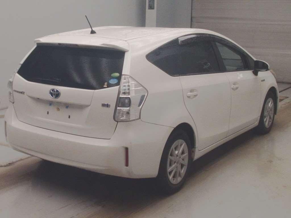 image-1, 2013 Toyota Prius Alpha 7 Seater at Dunedin