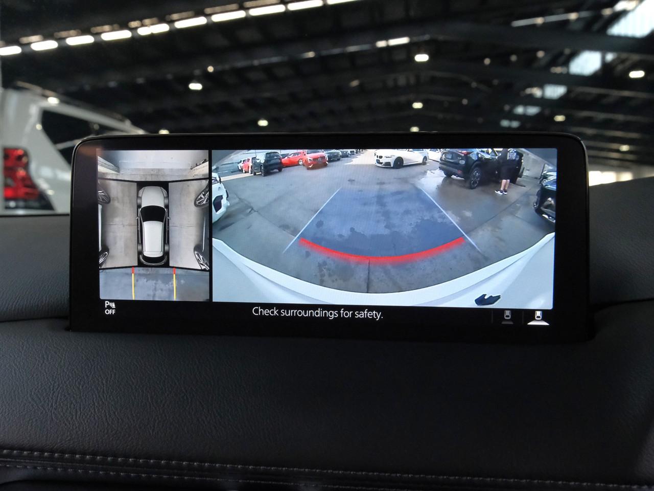 image-16, 2023 Mazda CX-5 25S 'Exclusive Mode' Facelift at Christchurch