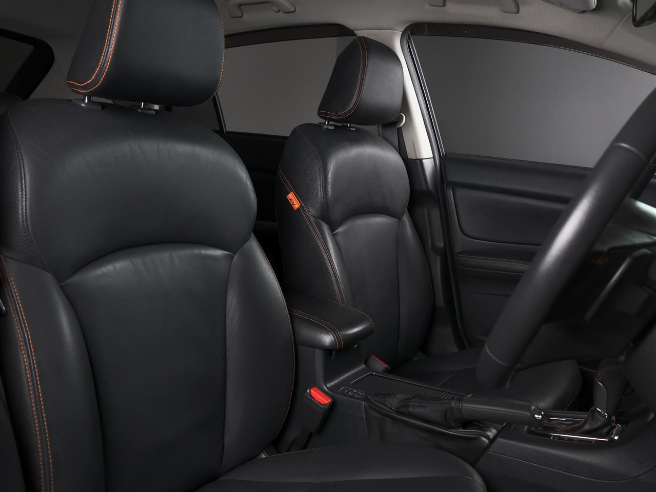 image-17, 2016 Subaru XV 2.0I-L 4WD Eyesight Leather Package at Christchurch