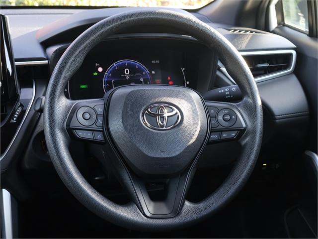 image-11, 2024 Toyota Corolla Cross GX 2.0 Hybrid at Christchurch
