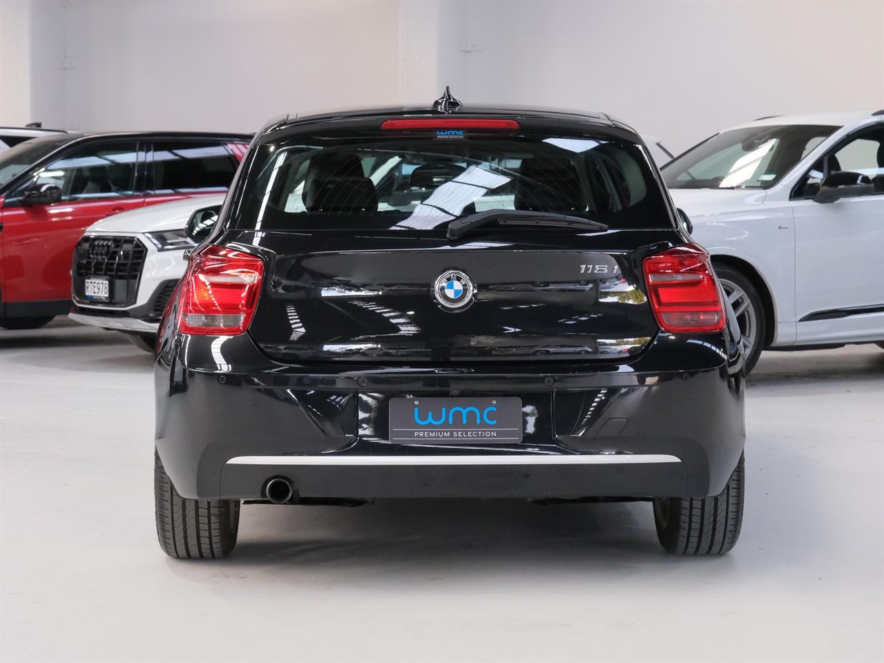 image-6, 2012 BMW 116i 1.6lt Turbo 'Style' at Christchurch