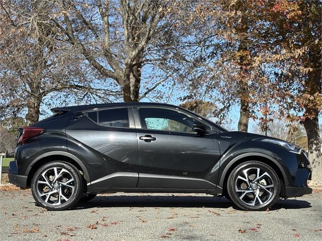 image-5, 2020 Toyota C-HR 1.2PT CVT AWD SUV at Christchurch