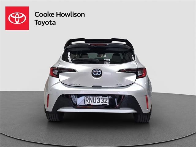 image-5, 2025 Toyota Corolla GX 1.8L Hybrid at Dunedin