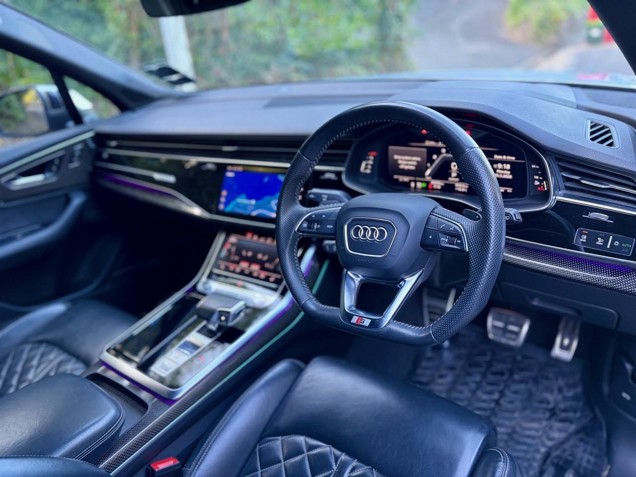 image-3, 2020 Audi SQ7 4.0 V8 TDI Facelift Performance Pack at Christchurch