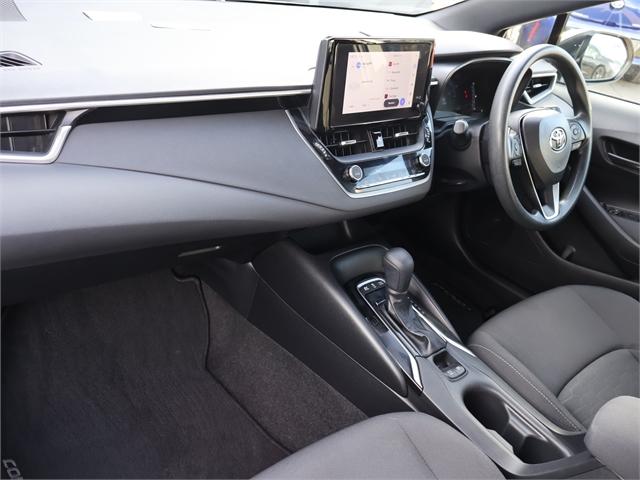 image-13, 2023 Toyota Corolla GX 1.8 Hybrid at Christchurch