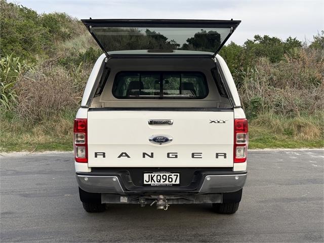 image-6, 2015 Ford Ranger XLT Double Cab 4WD at Dunedin