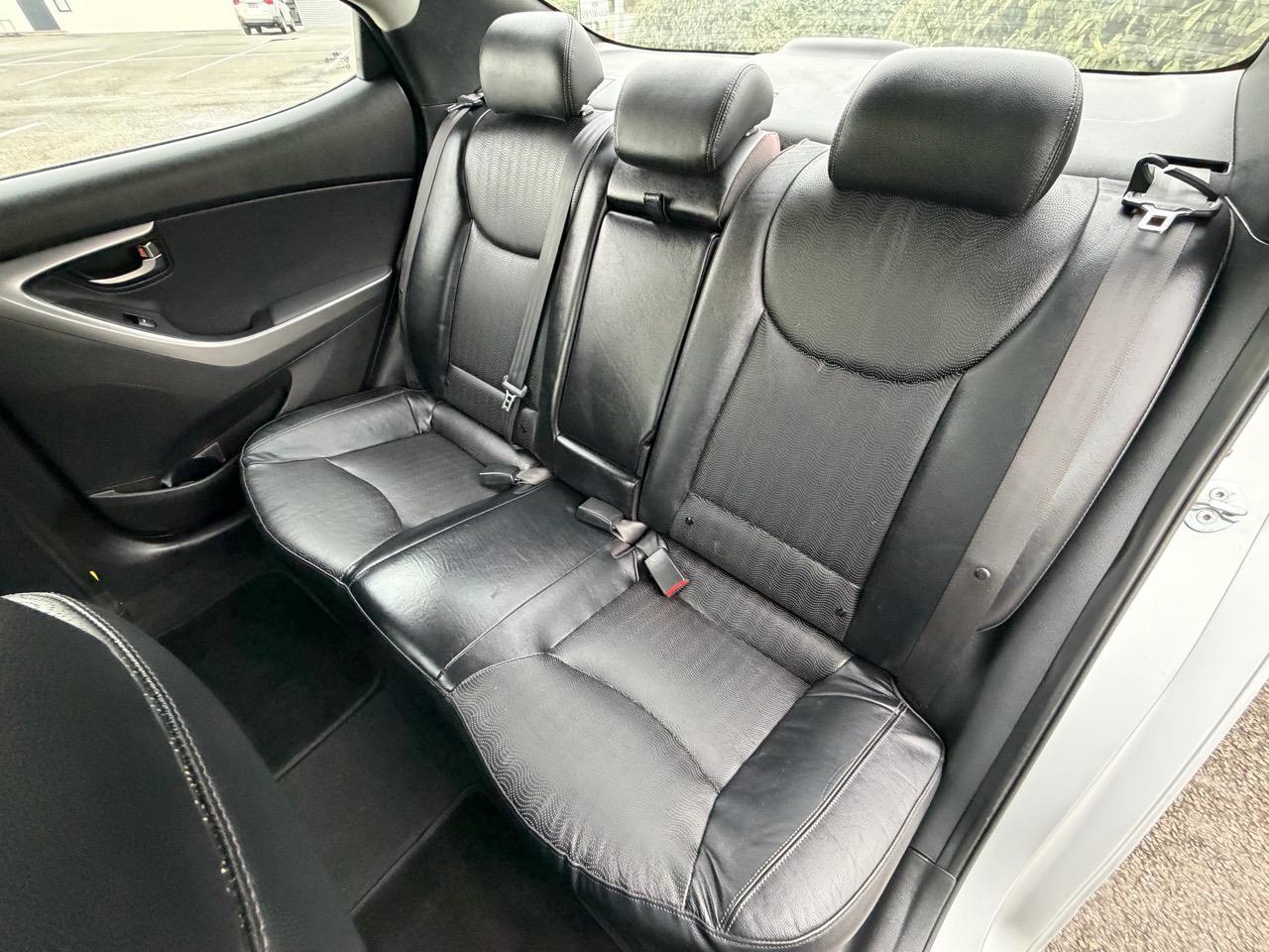 image-11, 2011 Hyundai Elantra NZ NEW ELITE EDITION ECONOMIC at Gore