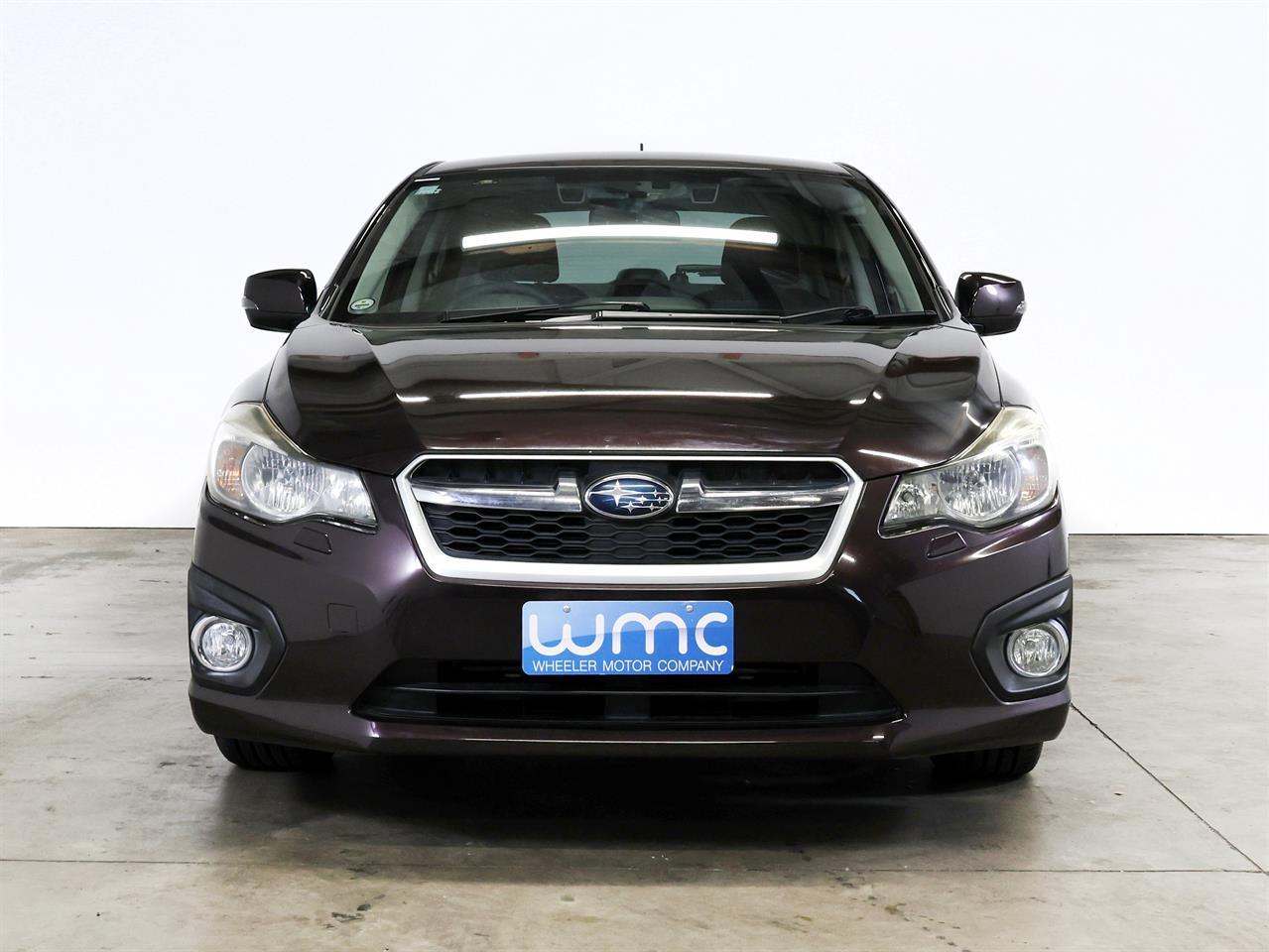 image-2, 2013 Subaru Impreza G4 2.0I-S 4WD 'Eyesight' at Christchurch