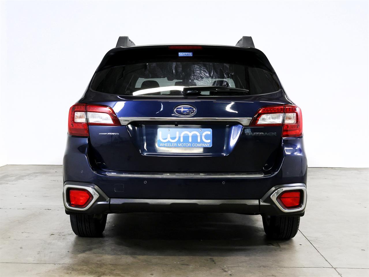 image-6, 2019 Subaru Outback 2.5lt 4WD EyeSight 'X-Break' F at Christchurch