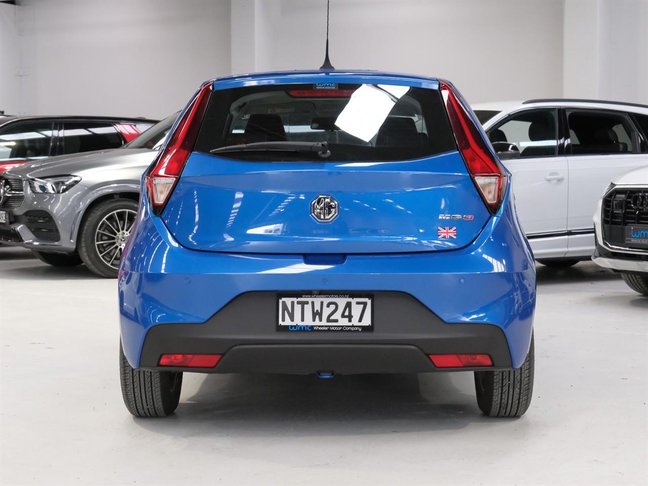 image-6, 2021 MG MG3 Core 1.5lt 'NZ New' at Christchurch