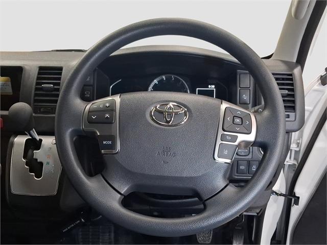 image-16, 2026 Toyota Hiace Minbus 2.7L at Dunedin
