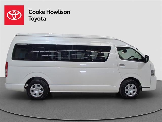 image-7, 2026 Toyota Hiace Minbus 2.7L at Dunedin
