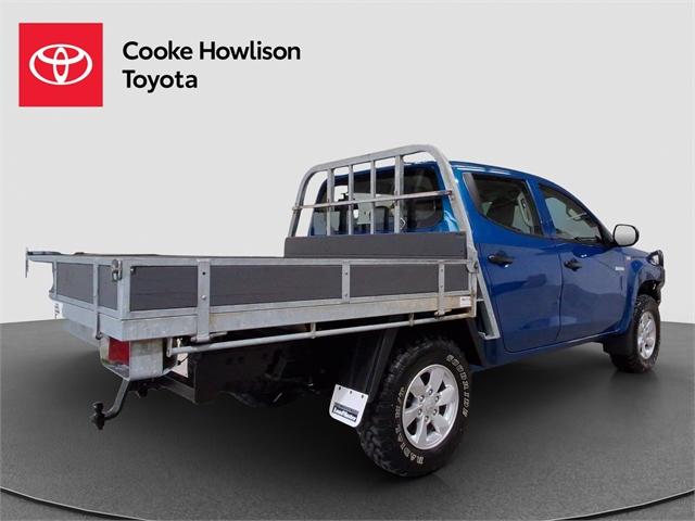 image-6, 2022 Mitsubishi Triton 2.4L 4WD at Dunedin