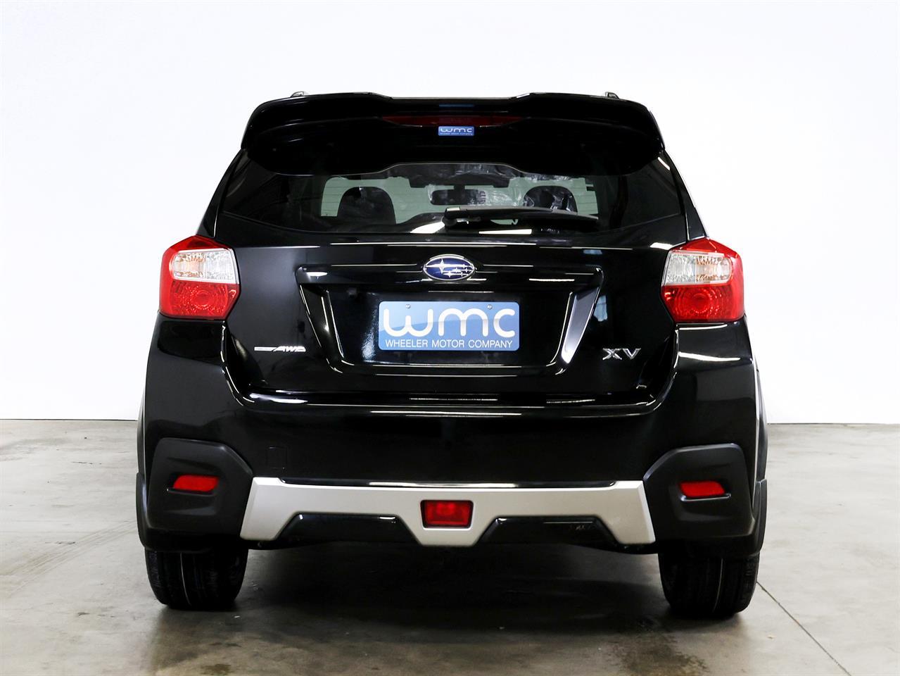 image-6, 2016 Subaru XV 2.0I-L 4WD Eyesight Leather Package at Christchurch