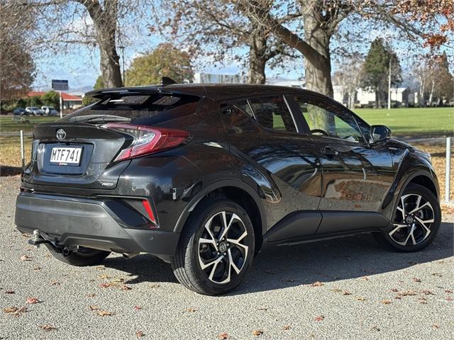 image-4, 2020 Toyota C-HR 1.2PT CVT AWD SUV at Christchurch