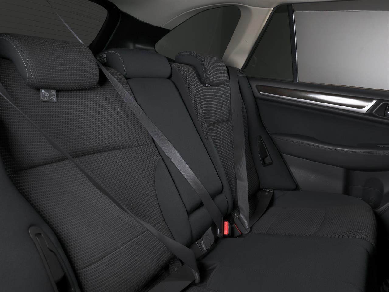 image-18, 2015 Subaru Outback 2.5lt 4WD 'EyeSight' at Christchurch