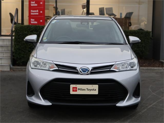image-1, 2018 Toyota Corolla 1.5 Hybrid Wagon CVT 2WD at Christchurch