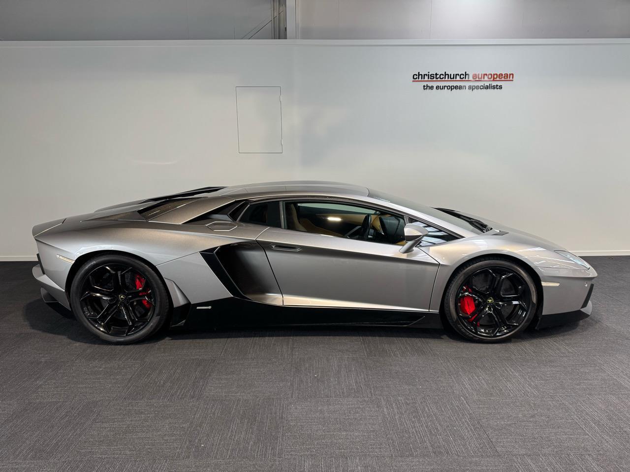 image-2, 2012 Lamborghini Aventador LP700-4 at Christchurch