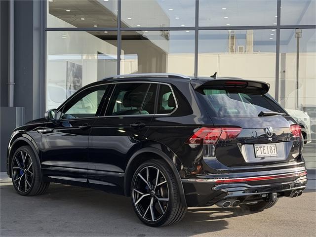 image-5, 2022 Volkswagen Tiguan NZ NEW 235KW R 2.0Pt/AWD at Christchurch