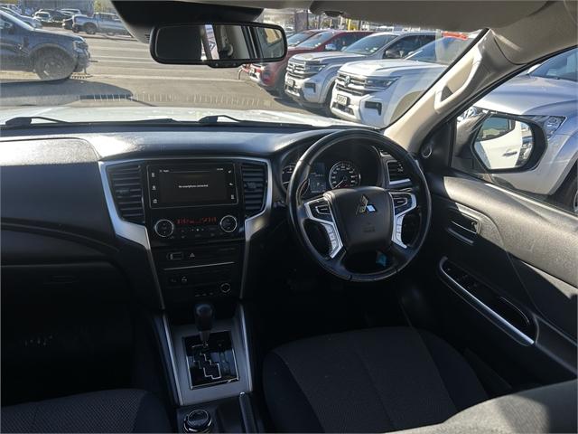 image-14, 2021 Mitsubishi Triton Dc Glxr 6At 2.4D/4Wd at Christchurch