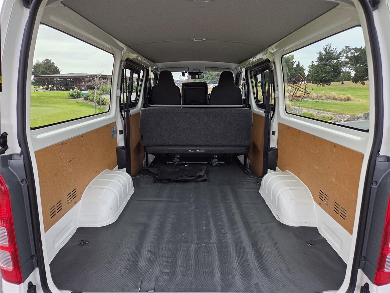 image-11, 2020 Toyota Hiace 5 Door at Christchurch