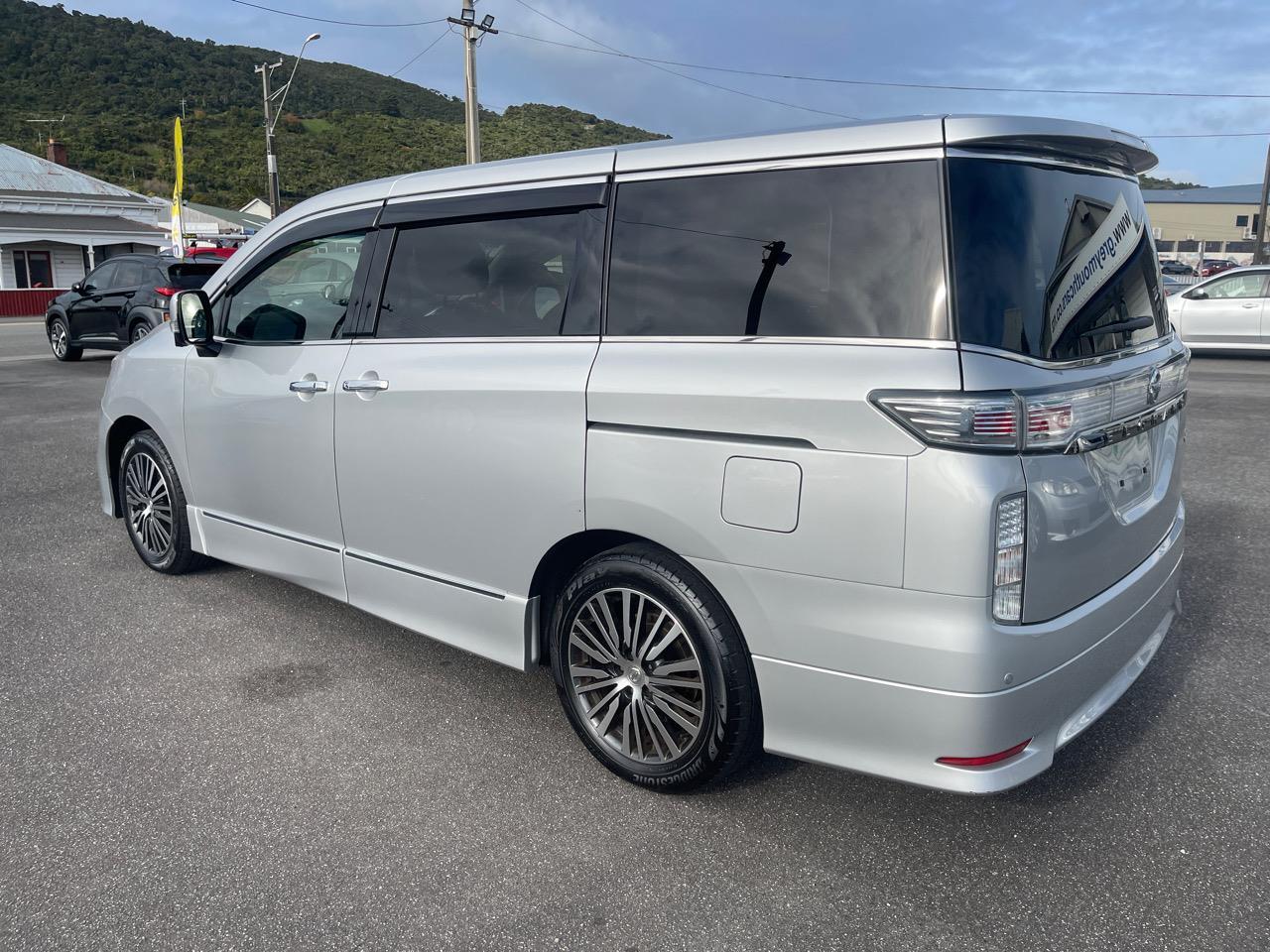 image-5, 2018 Nissan ELGRAND at Greymouth