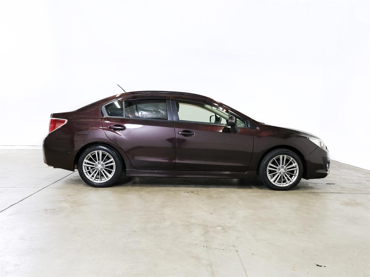 image-9, 2013 Subaru Impreza G4 2.0I-S 4WD 'Eyesight' at Christchurch