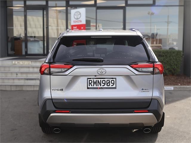 image-5, 2025 Toyota RAV4 Limited 2.5 Hybrid 4WD at Christchurch
