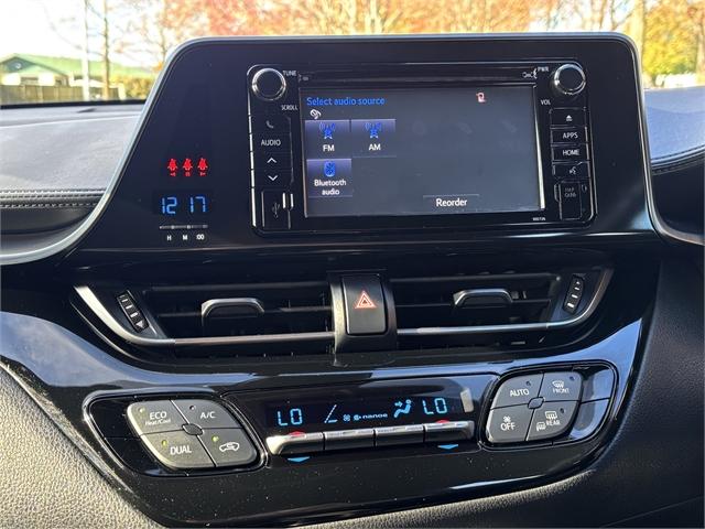 image-12, 2020 Toyota C-HR 1.2PT CVT AWD SUV at Christchurch