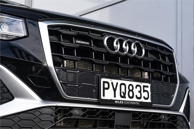 image-3, 2023 Audi Q2 40 S-Line 140kW Turbo Petrol Auto at Christchurch
