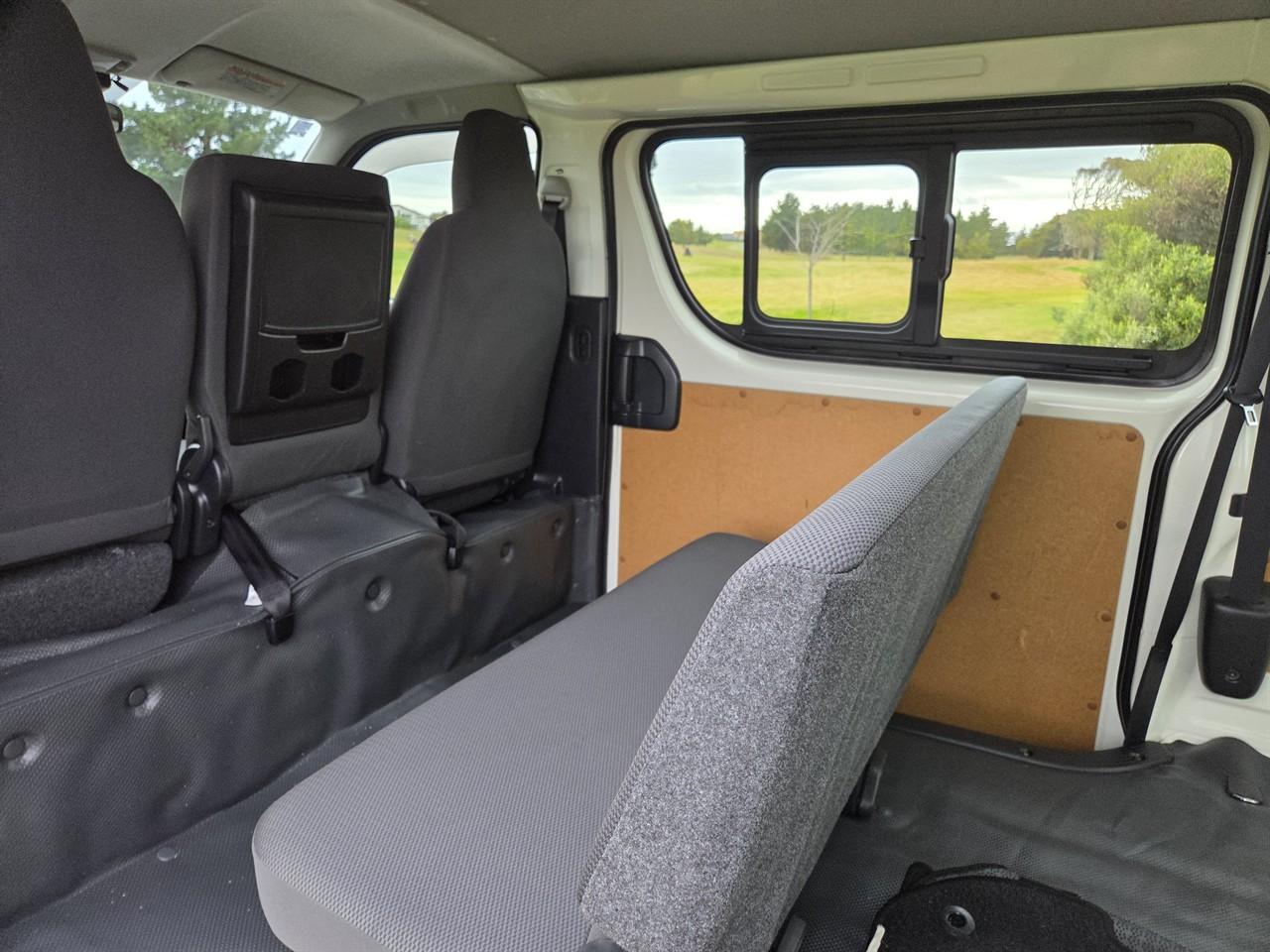 image-10, 2020 Toyota Hiace 5 Door at Christchurch