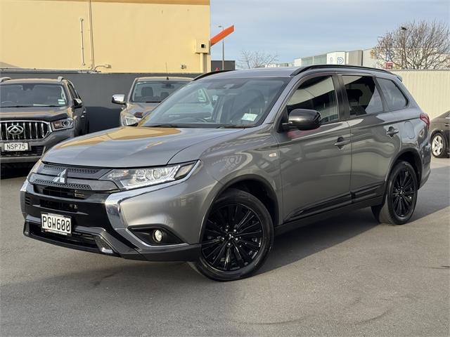 image-1, 2022 Mitsubishi Outlander Sport 4WD at Christchurch