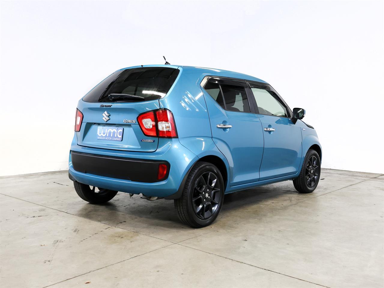 image-7, 2016 Suzuki IGNIS 1.2lt Hybrid 'MZ' at Christchurch