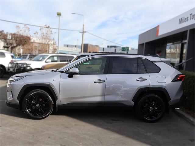 image-3, 2025 Toyota RAV4 Limited 2.5 Hybrid 4WD at Christchurch