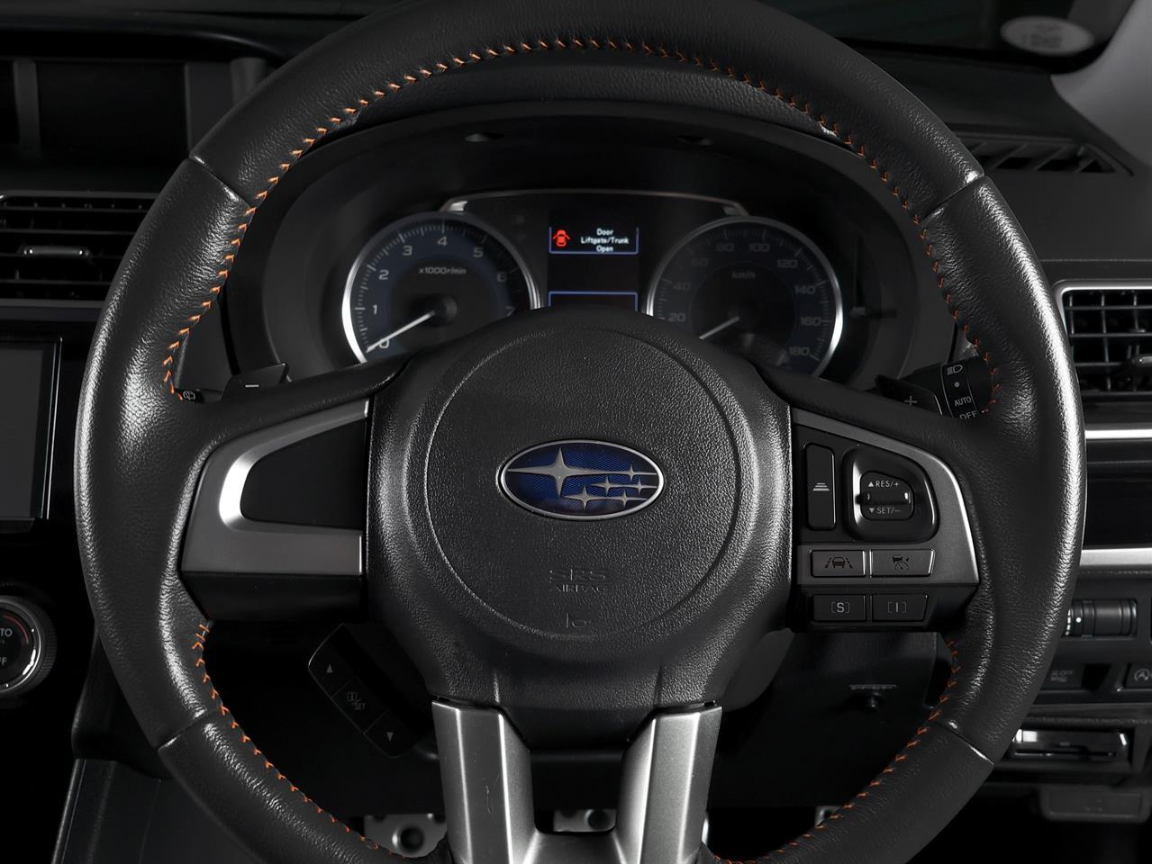 image-11, 2016 Subaru XV 2.0I-L 4WD Eyesight Leather Package at Christchurch