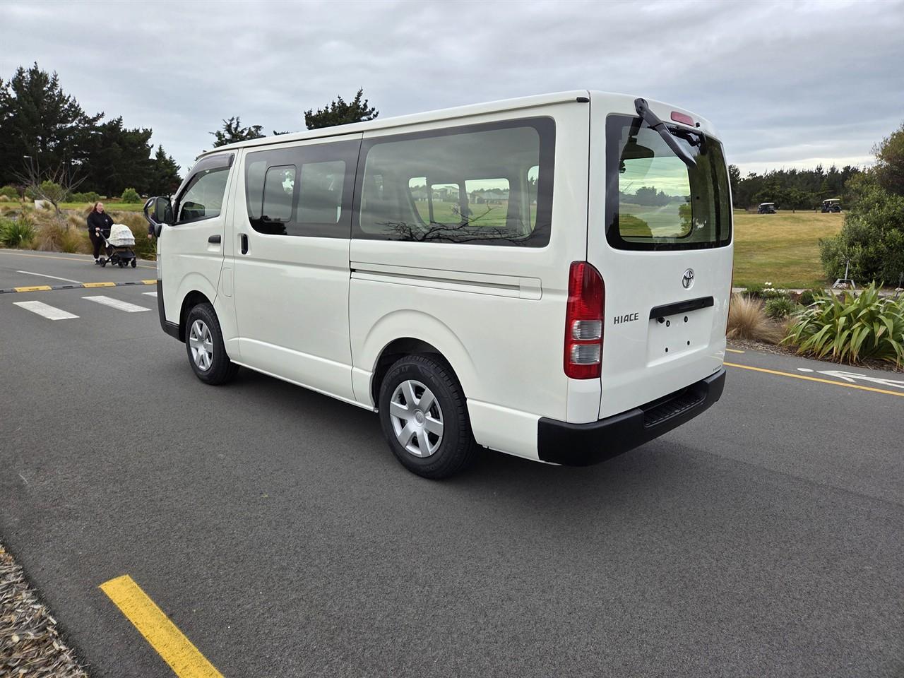 image-4, 2020 Toyota Hiace 5 Door at Christchurch