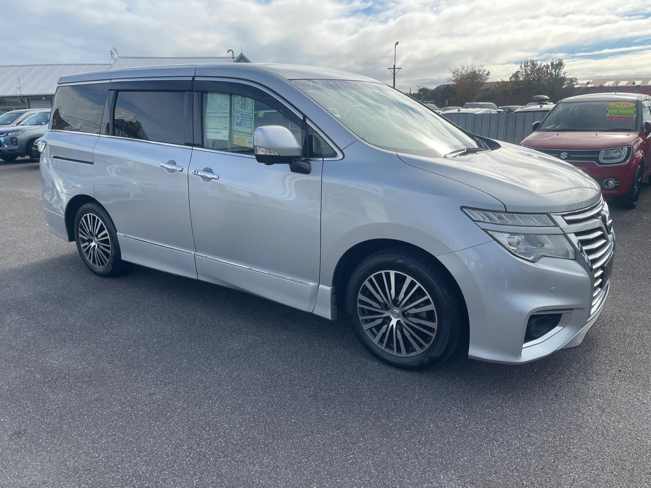 image-2, 2018 Nissan ELGRAND at Greymouth