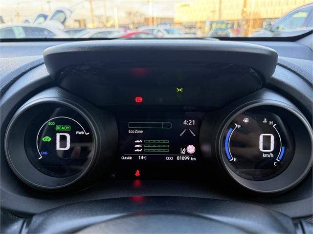 image-15, 2021 Toyota Yaris ZR 1.5P Hybrid at Christchurch