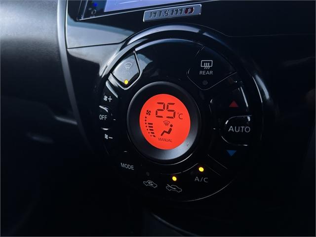image-9, 2015 Nissan Note 1.2L at Christchurch