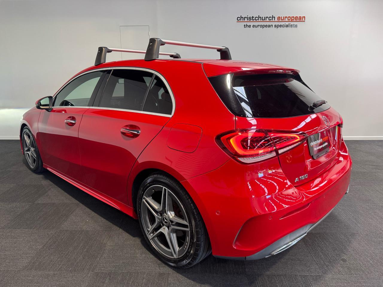 image-3, 2018 MercedesBenz A 180 AMG Package New Model Hatc at Christchurch