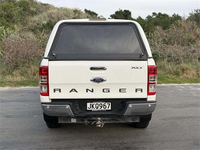 image-5, 2015 Ford Ranger XLT Double Cab 4WD at Dunedin