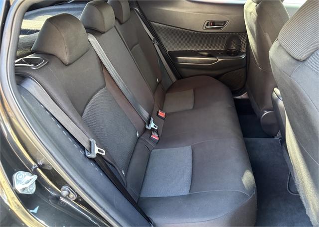 image-11, 2020 Toyota C-HR 1.2PT CVT AWD SUV at Christchurch