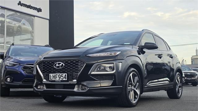 image-5, 2018 Hyundai Kona NZ NEW | ELITE 1.6P TURBO AWD at Christchurch