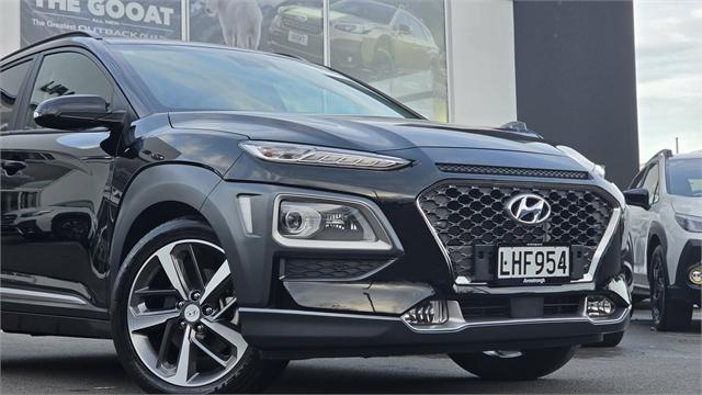 image-4, 2018 Hyundai Kona NZ NEW | ELITE 1.6P TURBO AWD at Christchurch