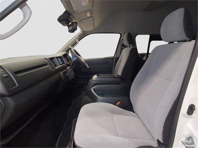 image-13, 2026 Toyota Hiace Minbus 2.7L at Dunedin